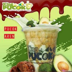 Pucok Gula Aren Medium