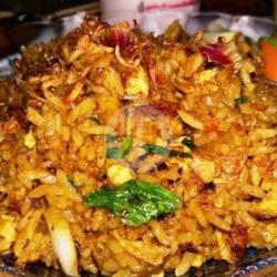 Nasi Goreng Sossis