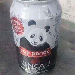 Cincau Cap Panda