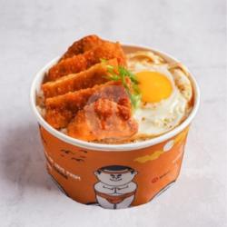 Mentai Katsu Don