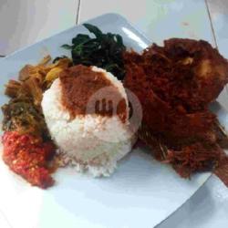 Nasi Nila Balado