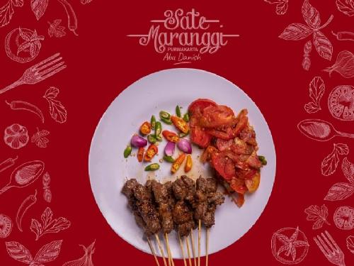 Sate Maranggi Abah Danish