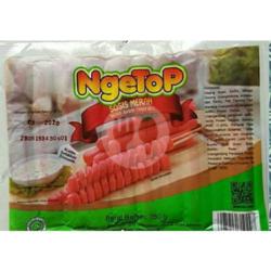 Ngetop Sosis Ayam Merah 750 Gram