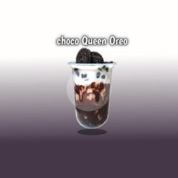 Choco Queen Oreo Free Boba