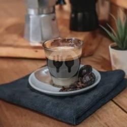 Sanger Espresso Double Shot