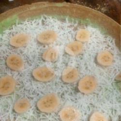 Martabak Tipis Kering Keju Pisang Susu