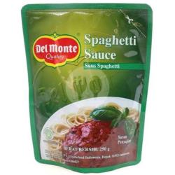 Delmonte - Saus Spaghetti 250g