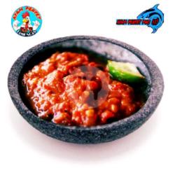 Sambal Tomat Mateng