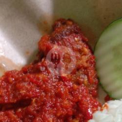 Ayam Sambal Balado, Tanpa Nasi