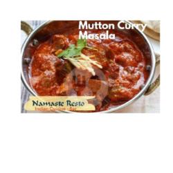 Mutton Curry Free Naan