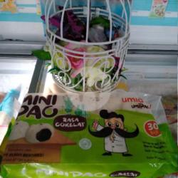 Pao Umiami Mini Coklat Isi 30pcs