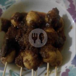 Sate Telur Puyuh