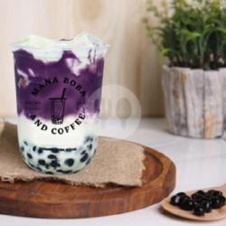 Botami Boba Taro Milk