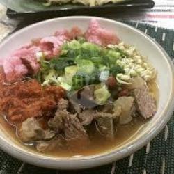 Soto Sokaraja Daging