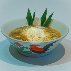 Bubur Kacang Ijo Plus Toping Keju