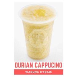 Dfrais Durian Cappuccino