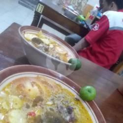 Soto Betawi Ayam