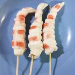 Udang Seafood Bakar