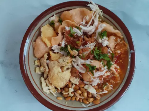 Bubur Ayam Kang Asep 