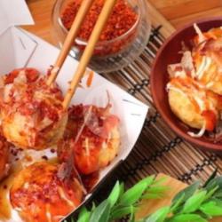 Takoyaki Spicy Floss