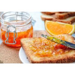 Orange Marmalade Toast