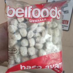 Belfoods Bakso Ayam Kerikil 500 G