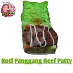 Roti Panggang Beef Blackpepper