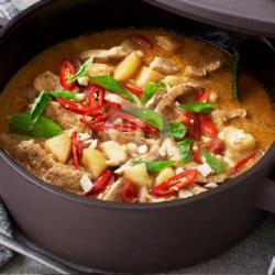 Massaman Curry Chicken Breast