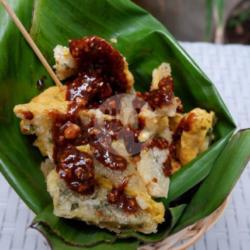 Tahu Pletok Sambal Rujak