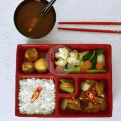 Bento Premium Ayam