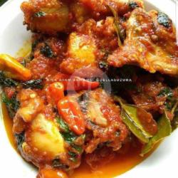 Ikan Bumbu Kemangi