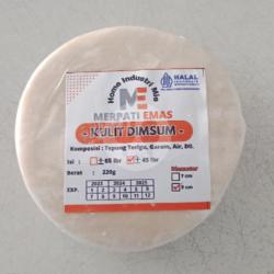 Kulit Dimsum Merpati