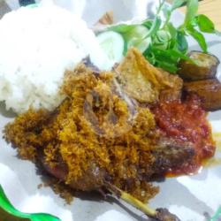 Sego Sambel Bebek Presto Goreng Lunak