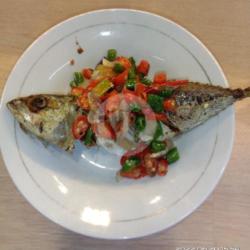 Ikan Gembung Goreng