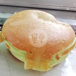 Kue Dorayaki Pandan