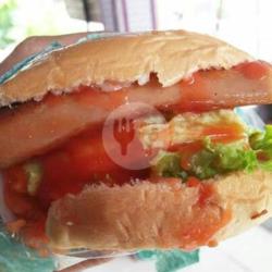 Chicken Burger Sosis