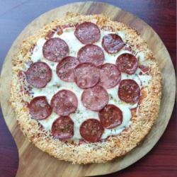 Pizza Beef Pepperoni