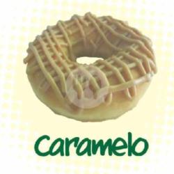 Donat Bakar Caramelo