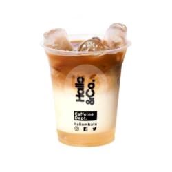 Iced Latte Hazelnut