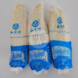 Jamur Enoki 100 Gr