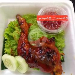 Ayam Bakar Saus Barberque Dada/paha