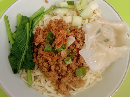 Mie Ayam Pangsit Prima 69