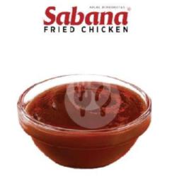 Saus Korea Buldak