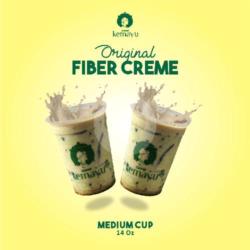 Original Fiber Creme Medium