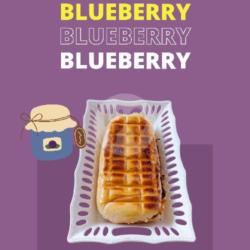 Roti Bakar Jadul Bluberry