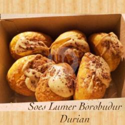 Soes Durian Lumer