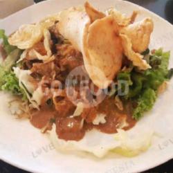 Gado Gado Sayur   Marimas