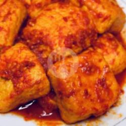 Tahu Goreng Balado