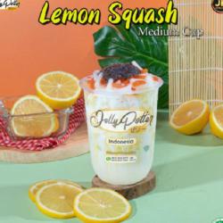 Lemon Squash Medium
