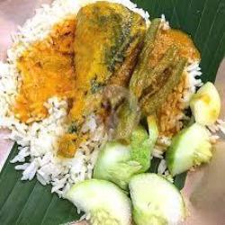 Nasi Gulai Ikan Tongkol